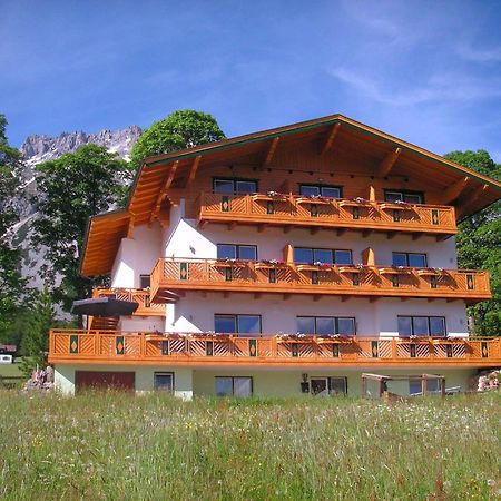 Pension Bergpracht Ramsau am Dachstein Dış mekan fotoğraf