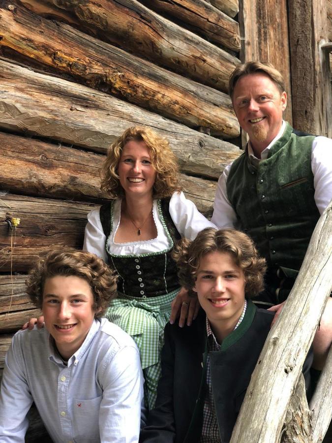 Pension Bergpracht Ramsau am Dachstein Dış mekan fotoğraf