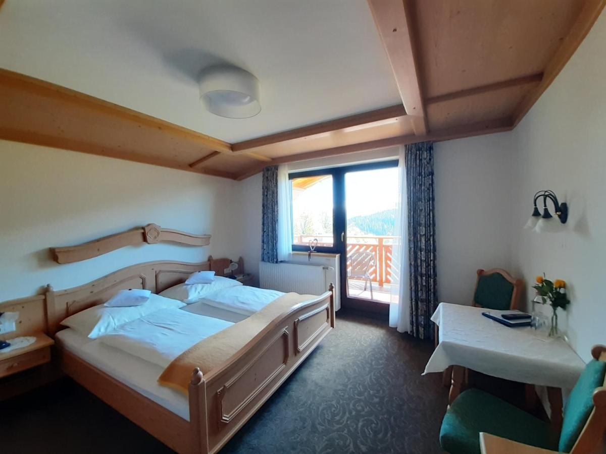 Pension Bergpracht Ramsau am Dachstein Dış mekan fotoğraf