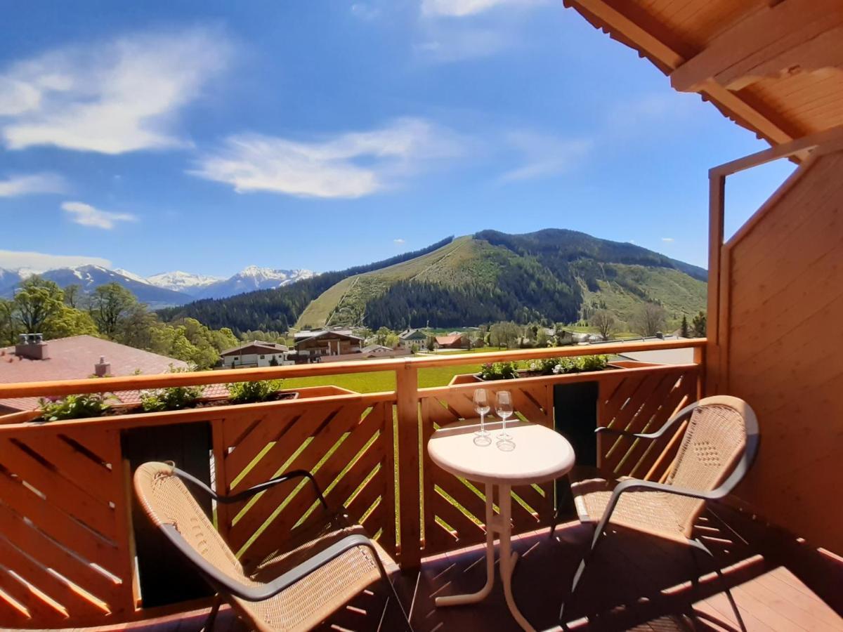 Pension Bergpracht Ramsau am Dachstein Dış mekan fotoğraf
