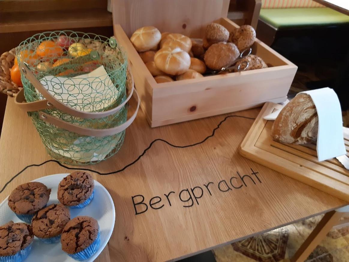 Pension Bergpracht Ramsau am Dachstein Dış mekan fotoğraf