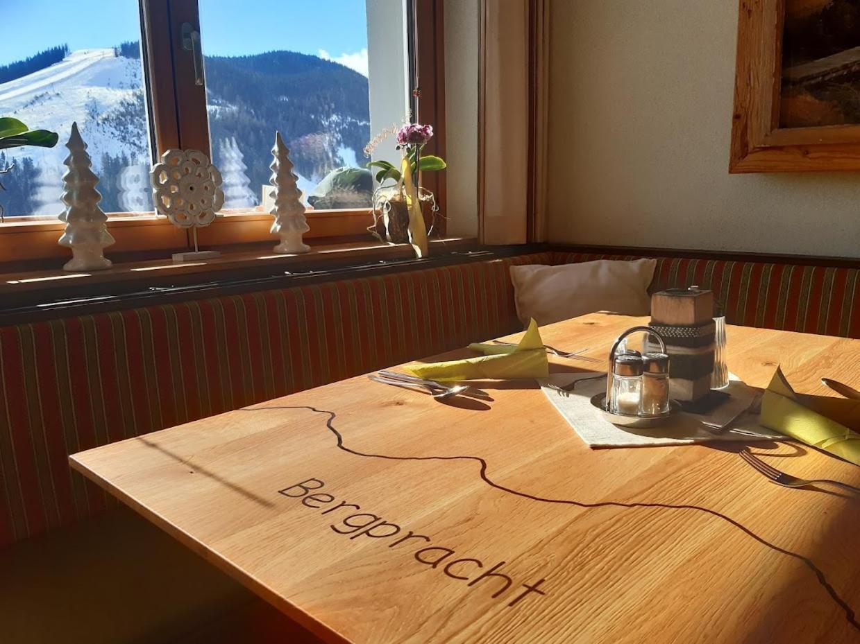 Pension Bergpracht Ramsau am Dachstein Dış mekan fotoğraf