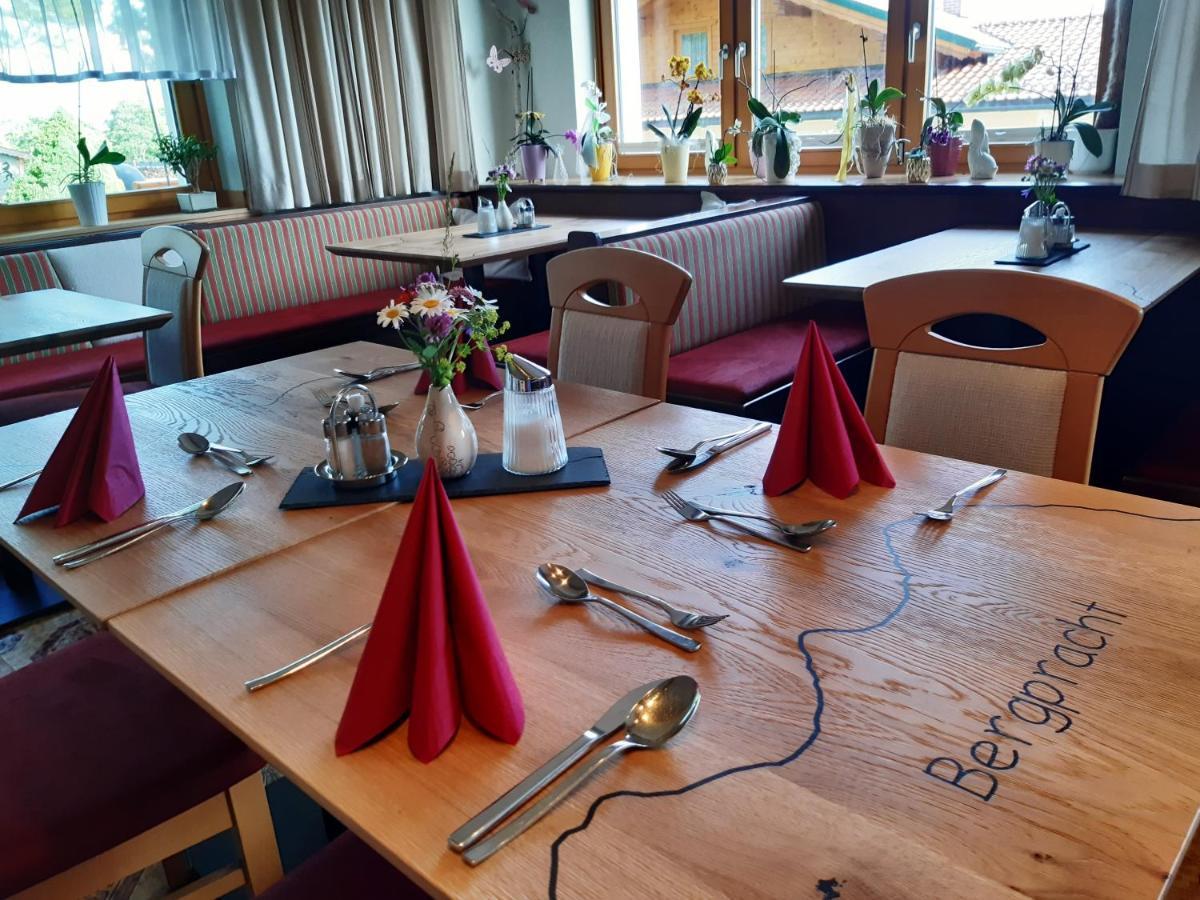 Pension Bergpracht Ramsau am Dachstein Dış mekan fotoğraf